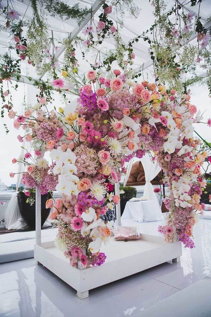 Wedding decor Surrey