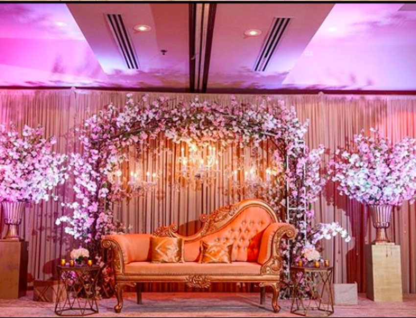 Engagement Decor Surrey